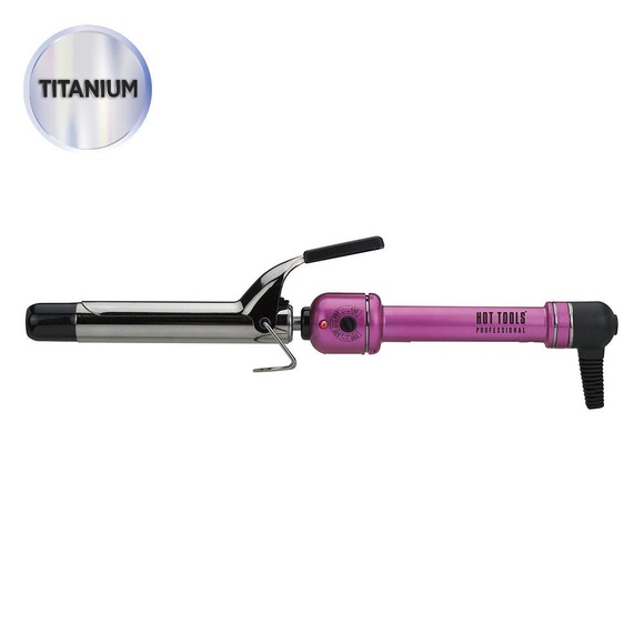 Hot tools curling iron - Picture 2 of 2